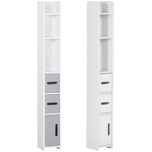 Tall bathroom cabinet slim - tall,
