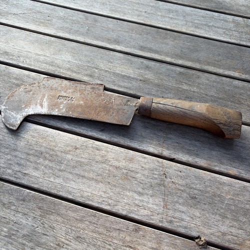 Great vintage brades billhook - vintage,