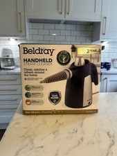Beldray Handheld Steam Cleaner