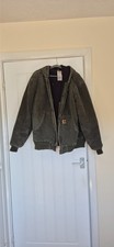 Vintage Carhartt Hooded