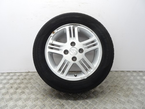Hyundai i10 alloy - 14", wheel
