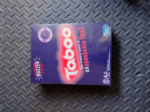 Taboo the classic game - the, of
