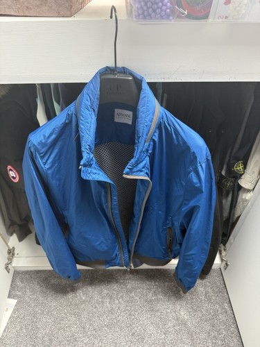 Armani collezioni men jacket - men's,