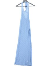 Lioness maxi dress blue - lioness, in
