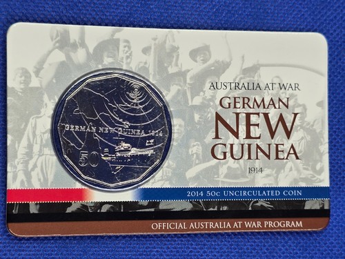 Australian 2014 carded - australian, 50