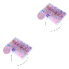  2 Pack Kids Bead Kit
