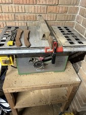 Table Saw (adjustable) 