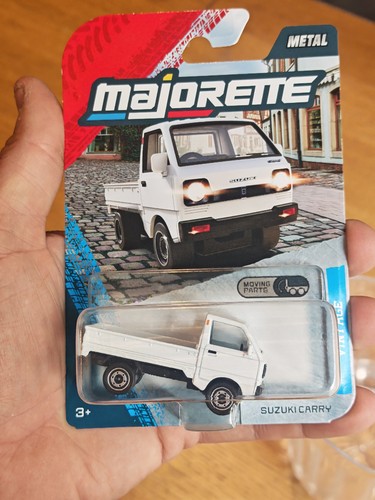 Majorette suzuki carry st40 - suzuki,