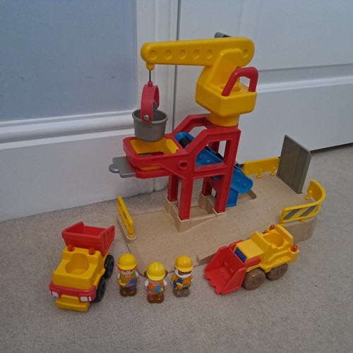 Elc happyland construction - happyland,
