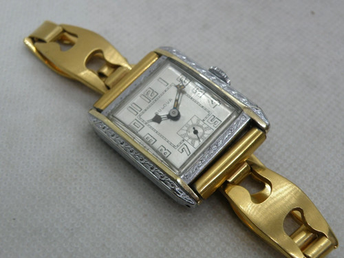 1920 bulova art deco - 1920's, 2