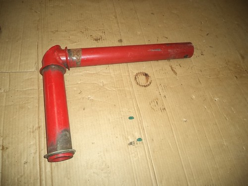165 mower head stock l - 165,