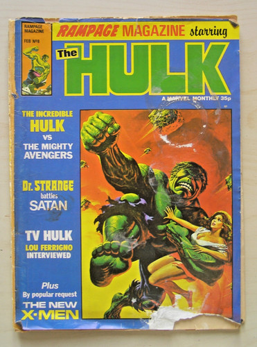 Rampage feb 1979 - #8,