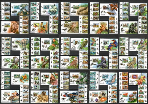 Nature animals mushrooms - animals,