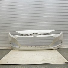 HYUNDAI I20 FRONT BUMPER IN