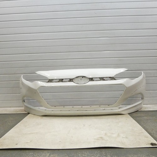 Hyundai i20 front bumper - front,