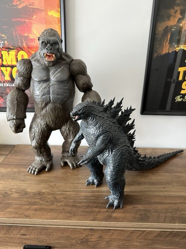 Jakks godzilla 2019 - 12", &