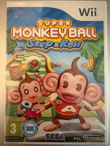 Super monkey ball - monkey, ball: