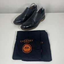 Joseph Cheaney x Toast Black