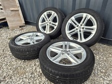?Genuine Audi a5 19 inch alloy wheels 5x112 with ALL MATCHING TYRES