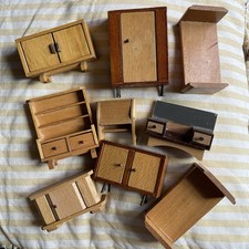 Dol Toi Vintage Dolls House