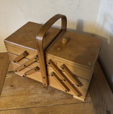 Vintage Beech Wooden