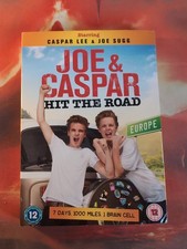 Joe & Caspar Hit The Road