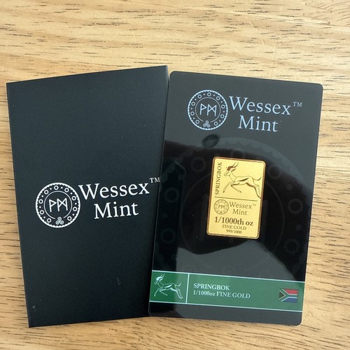 Wessex mint springbok 1000 - wessex,
