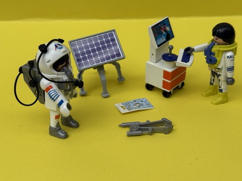 Playmobil space bundle - playmobil,