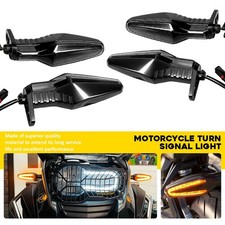 Set of 4 Turn Signals Smoked