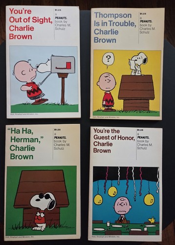 Vintage peanuts collection 22 - vintage,