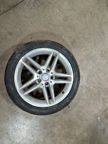 Mercedes class w204 - c, 17"
