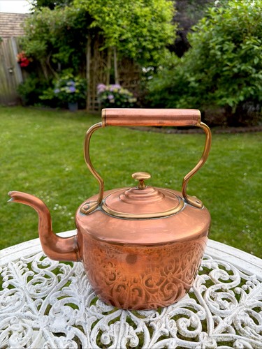 Antique george iii copper - george,