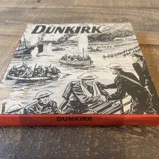 Mountain Super 8mm Home Movie - Dunkirk