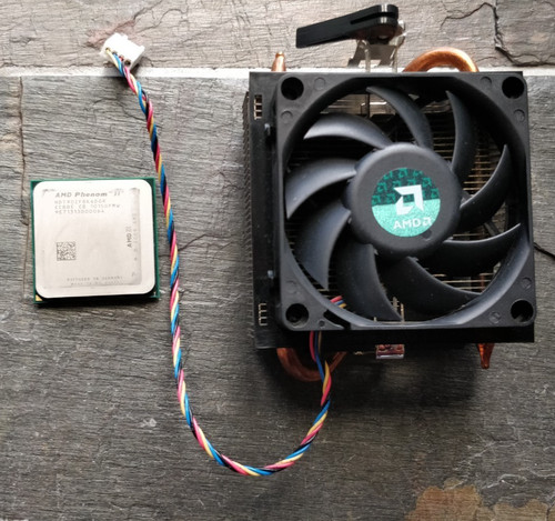 Amd phenom 1090t black - amd,