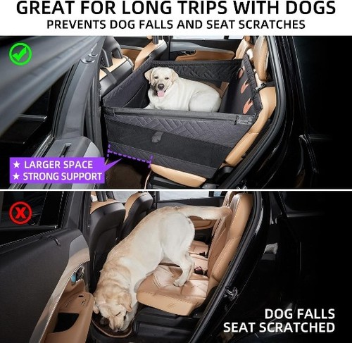 Hard bottom dog cat - car, seat