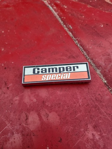 1973 ford camper special - 1973,