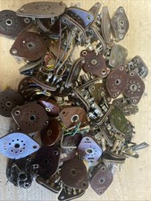 B9A 9pin Valve Socket Bases Clinch Ebonite - SP116