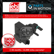 Pressure Converter Valve fits PEUGEOT 208 GTi, Mk1 1.6 12 to 19 1922V8 Febi New