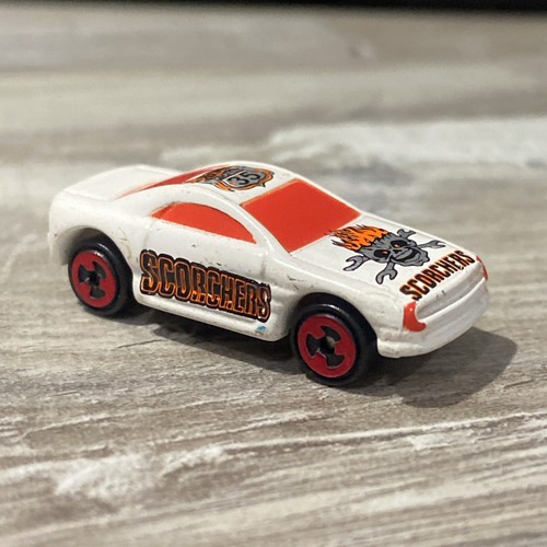 Vintage hot wheels - micro, world