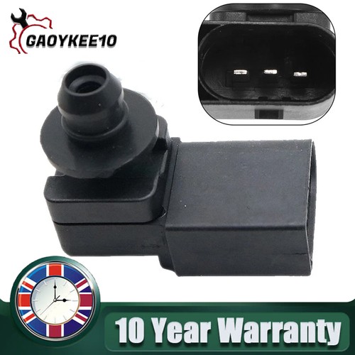 Map manifold pressure sensor - map,