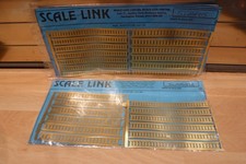 Scale link Photo etch Ladders