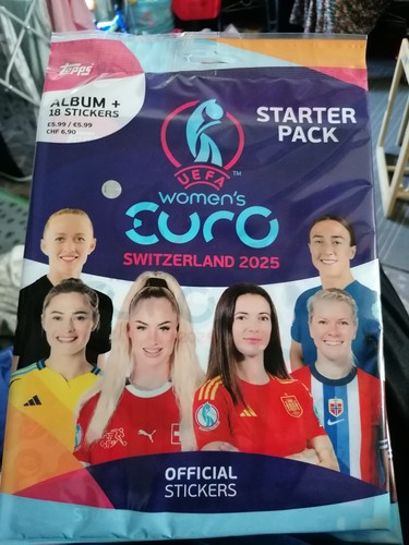 Topps uefa women - topps, women's