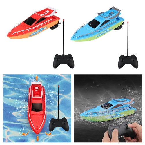 Electric wireless boat - electric,