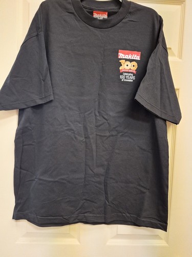 Makita shirt large - makita, years
