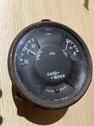 Land rover series - rover,