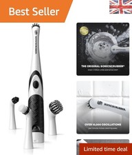 Lightweight Sonic Scrubber