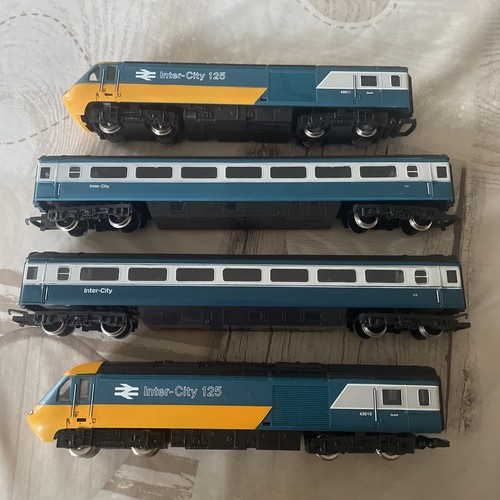 Hornby inter city - city, 125