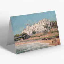 GREETING CARD - Vintage Dorset