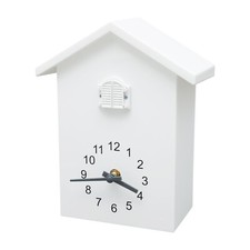Modern Cuckoo Clock Bird Wall