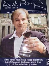 Keith Floyd - Floyd Uncorked